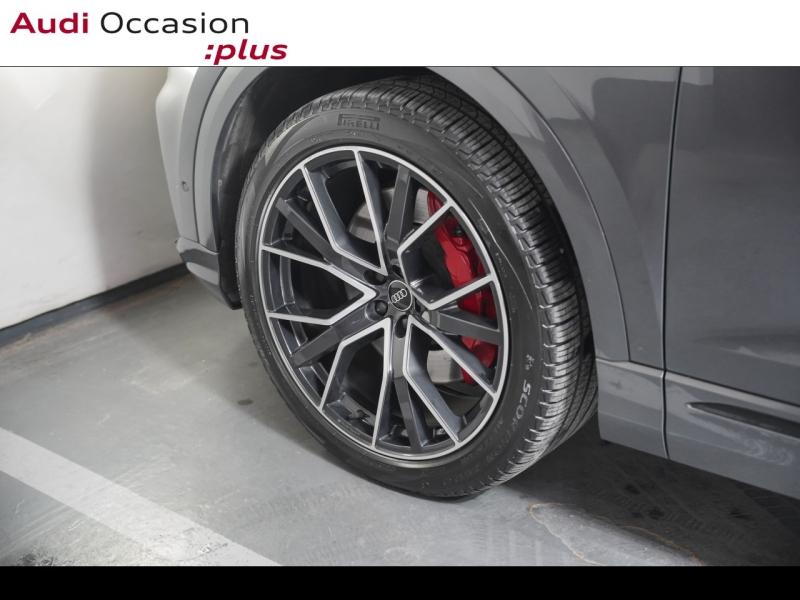 Voitures occasions Audi Q8 Compétition Paris