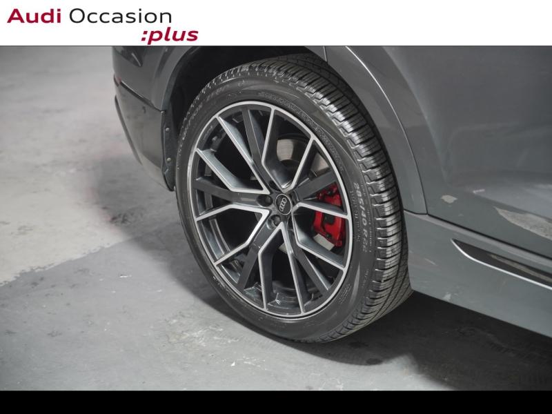 Voitures occasions Audi Q8 Compétition Paris