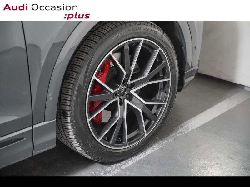 Voitures occasions Audi Q8 Compétition Paris