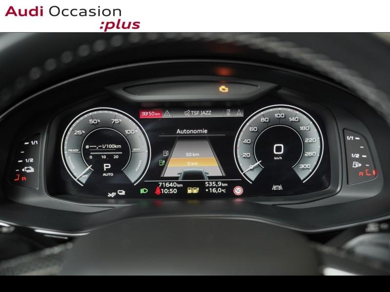 Voitures occasions Audi Q8 Compétition Paris