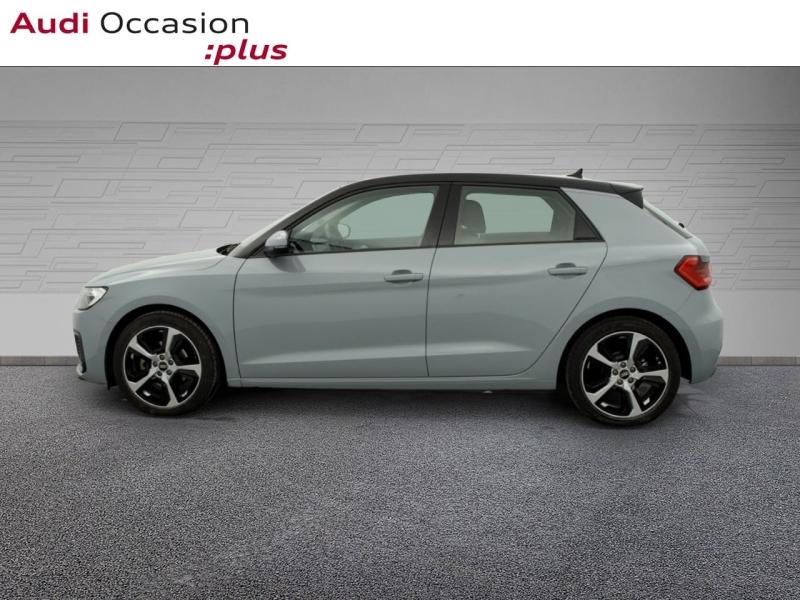Voitures occasions Audi A1 Sportback Advanced 2 Paris