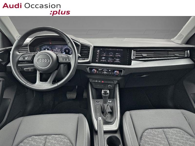 Voitures occasions Audi A1 Sportback Advanced 2 Paris