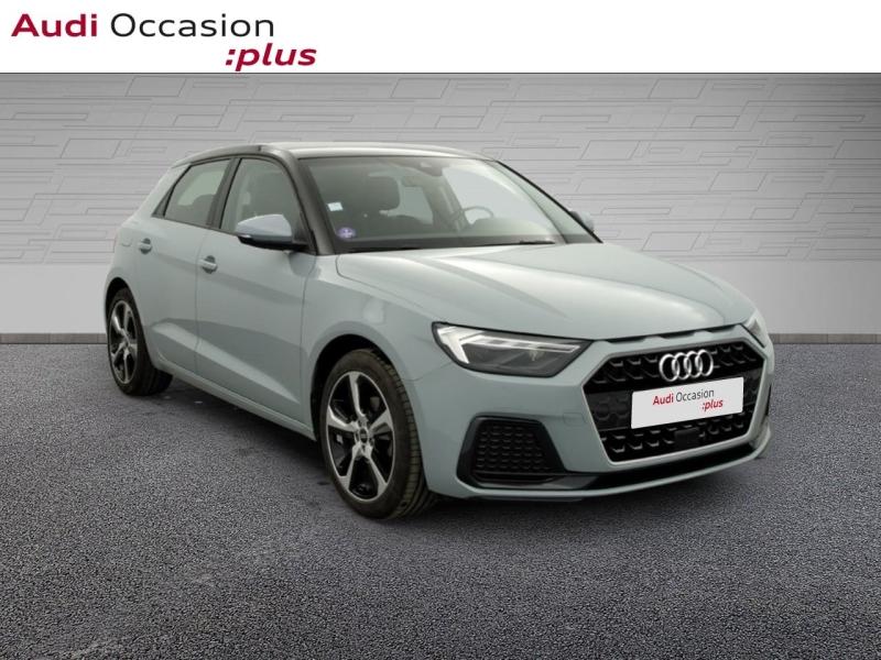 Voitures occasions Audi A1 Sportback Advanced 2 Paris