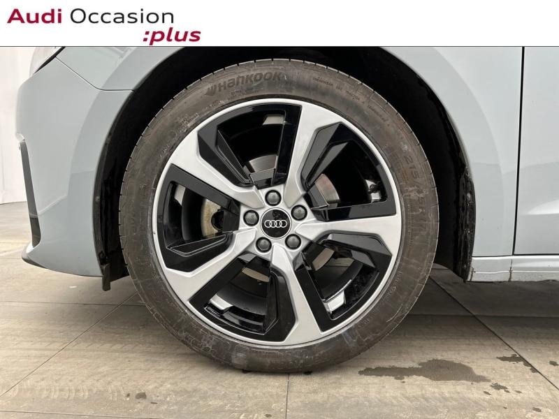 Voitures occasions Audi A1 Sportback Advanced 2 Paris