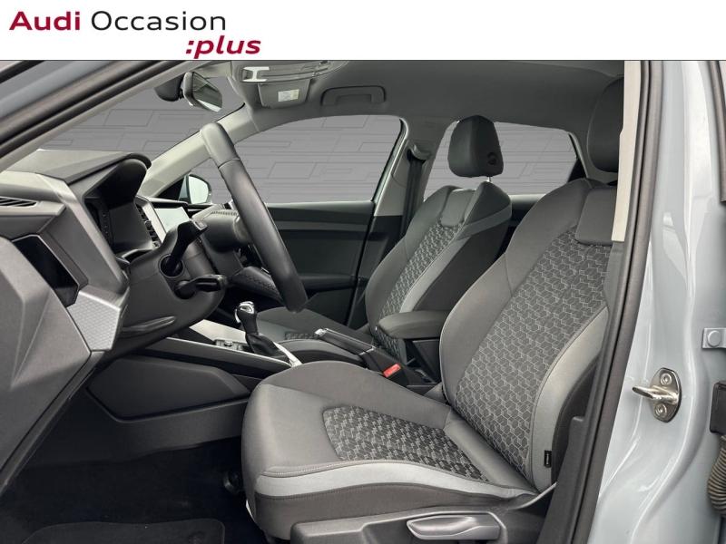 Voitures occasions Audi A1 Sportback Advanced 2 Paris