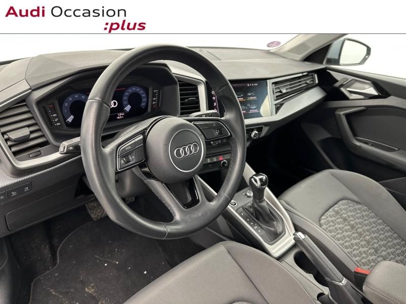 Voitures occasions Audi A1 Sportback Advanced 2 Paris