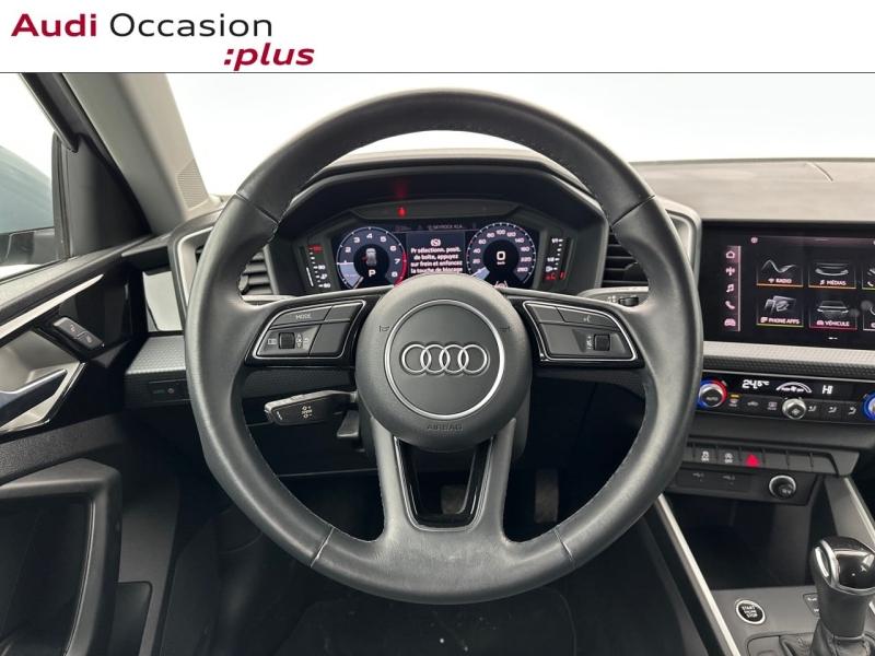Voitures occasions Audi A1 Sportback Advanced 2 Paris