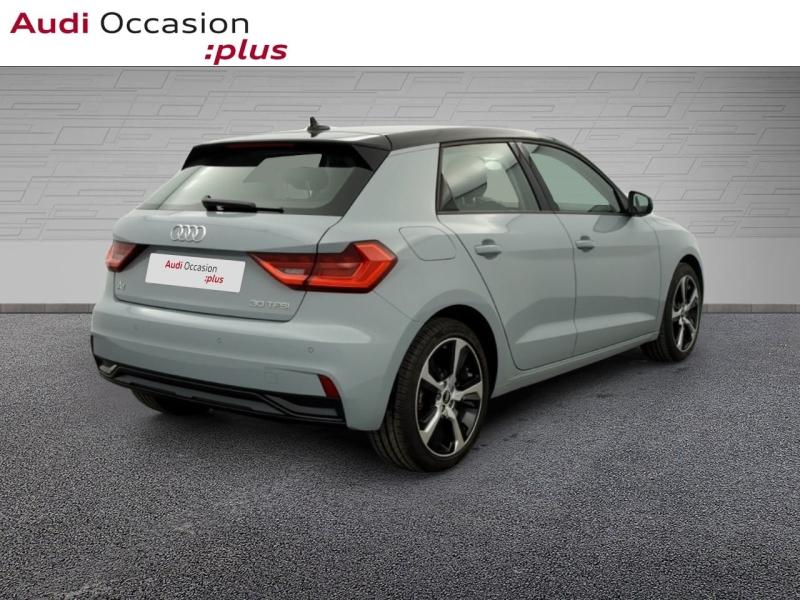 Voitures occasions Audi A1 Sportback Advanced 2 Paris
