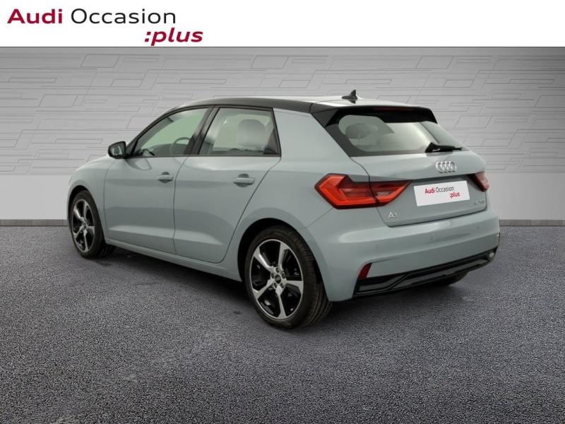 Voitures occasions Audi A1 Sportback Advanced 2 Paris