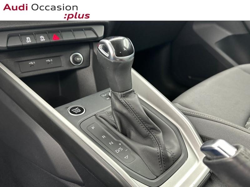 Voitures occasions Audi A1 Sportback Advanced 2 Paris