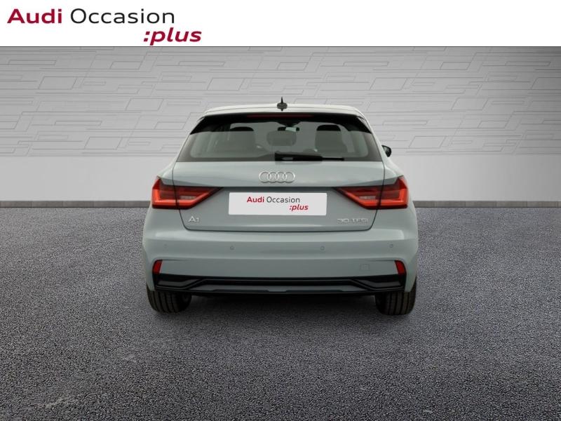 Voitures occasions Audi A1 Sportback Advanced 2 Paris