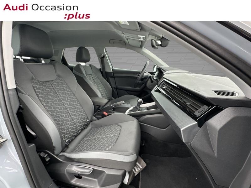 Voitures occasions Audi A1 Sportback Advanced 2 Paris