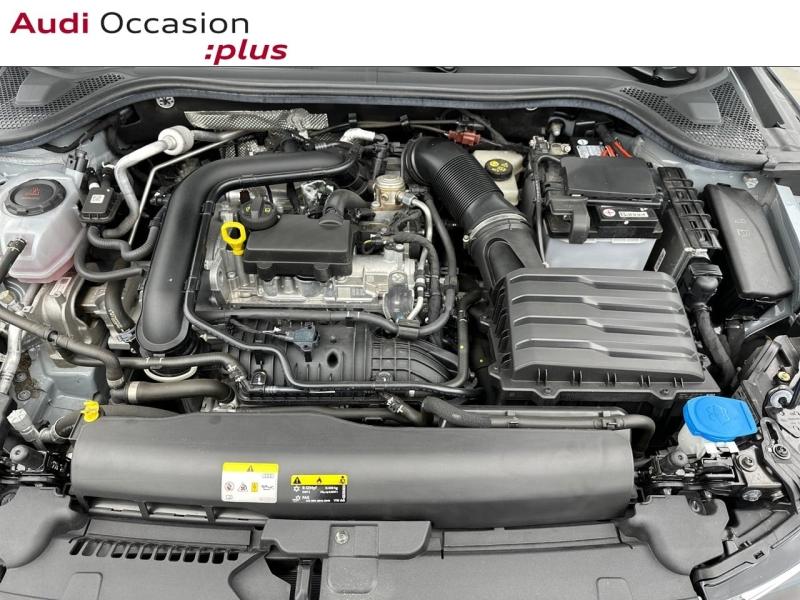 Voitures occasions Audi A1 Sportback Advanced 2 Paris