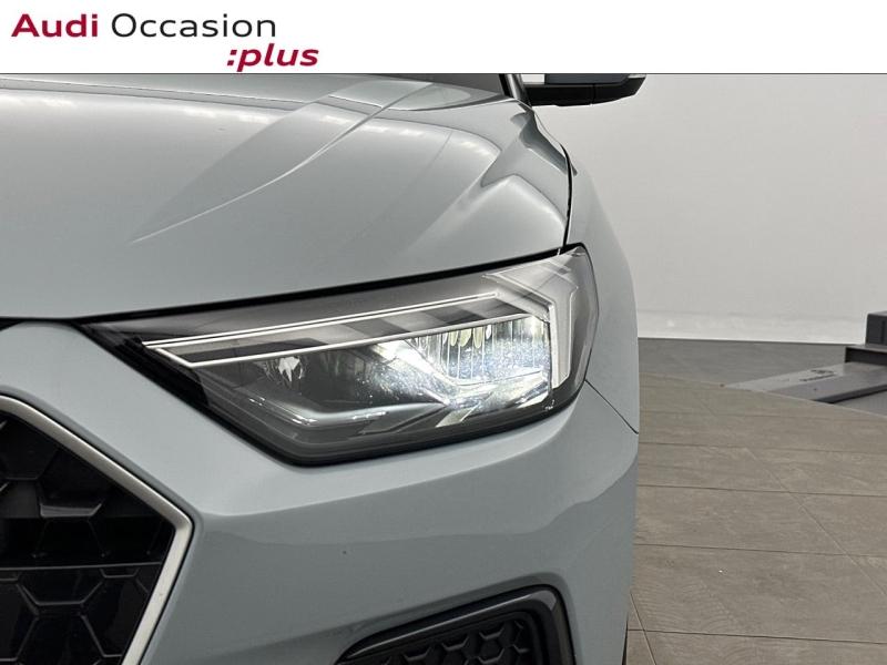 Voitures occasions Audi A1 Sportback Advanced 2 Paris