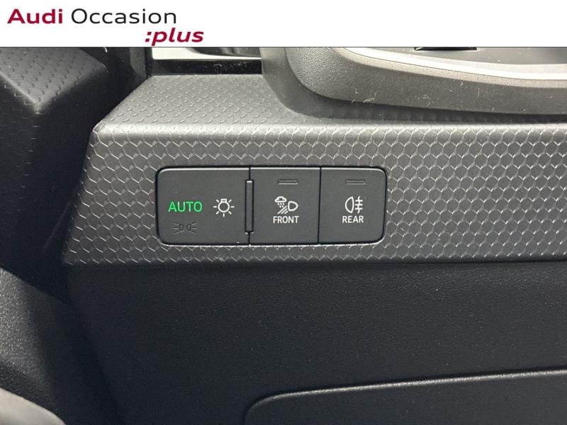 Voitures occasions Audi A1 Sportback Advanced 2 Paris