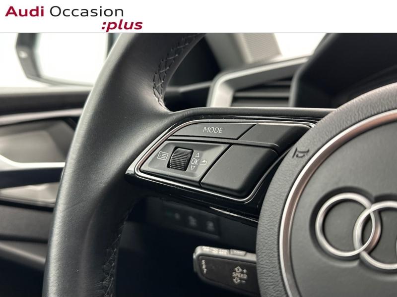 Voitures occasions Audi A1 Sportback Advanced 2 Paris