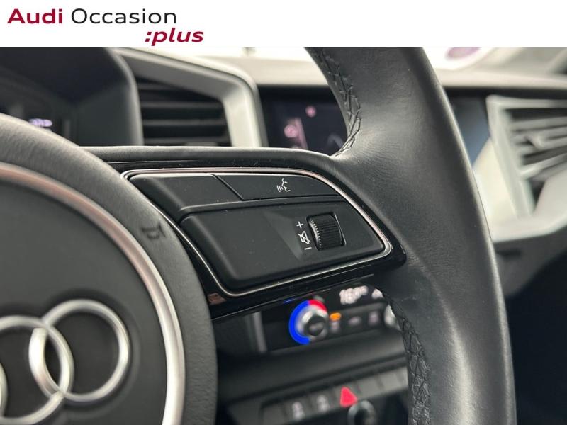 Voitures occasions Audi A1 Sportback Advanced 2 Paris