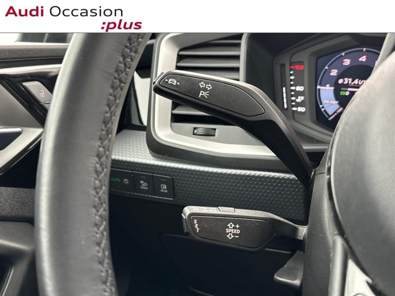 Voitures occasions Audi A1 Sportback Advanced 2 Paris