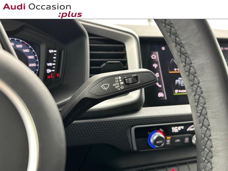 Voitures occasions Audi A1 Sportback Advanced 2 Paris