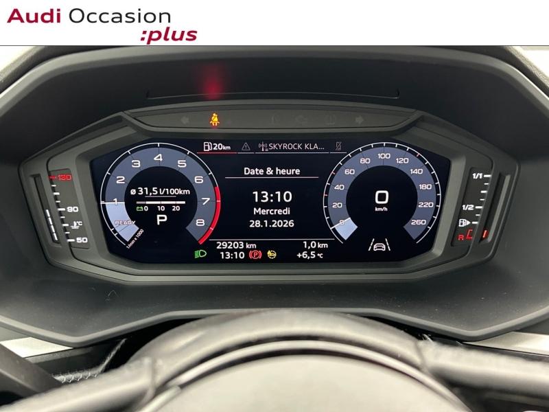 Voitures occasions Audi A1 Sportback Advanced 2 Paris