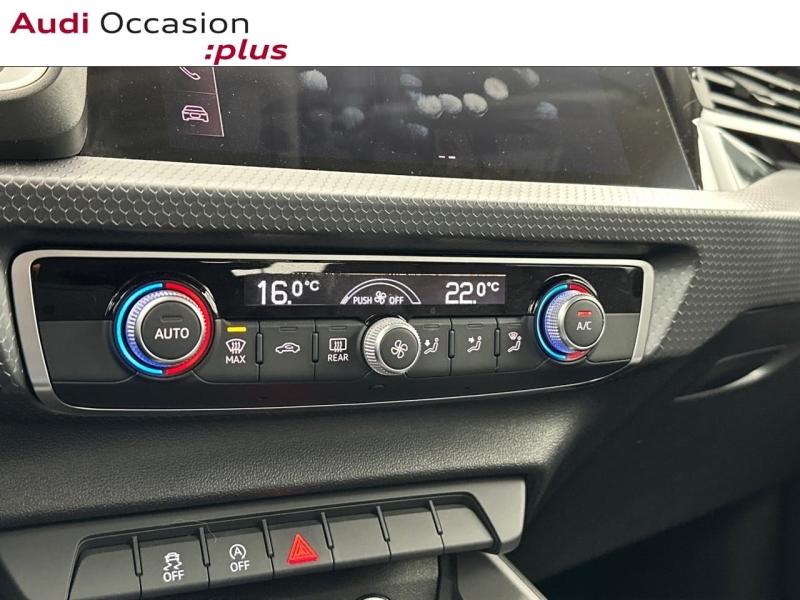 Voitures occasions Audi A1 Sportback Advanced 2 Paris