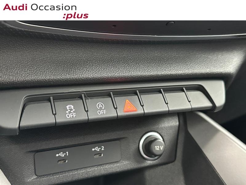 Voitures occasions Audi A1 Sportback Advanced 2 Paris