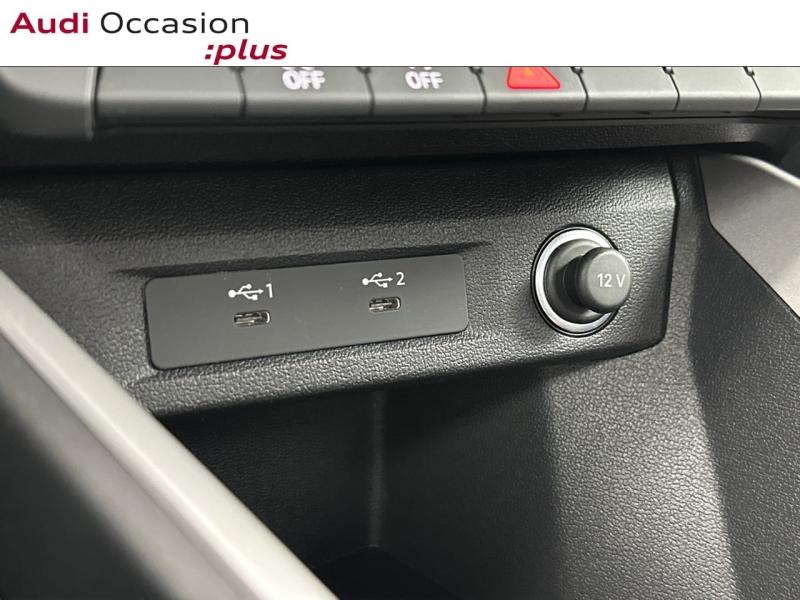 Voitures occasions Audi A1 Sportback Advanced 2 Paris