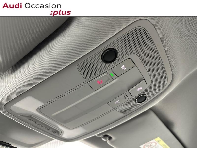 Voitures occasions Audi A1 Sportback Advanced 2 Paris