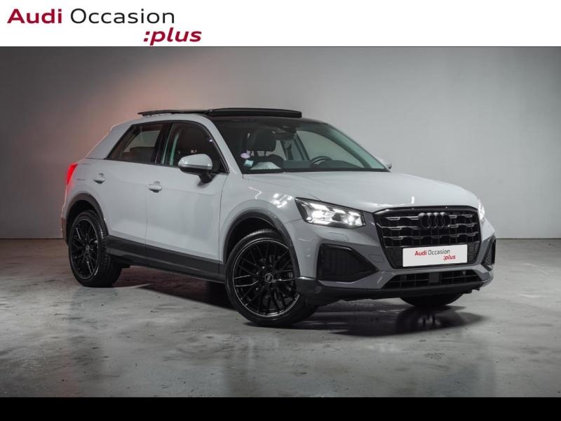 Voitures occasions Audi Q2 Design luxe Paris