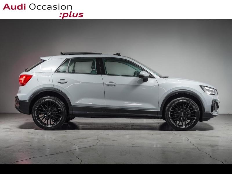 Voitures occasions Audi Q2 Design luxe Paris