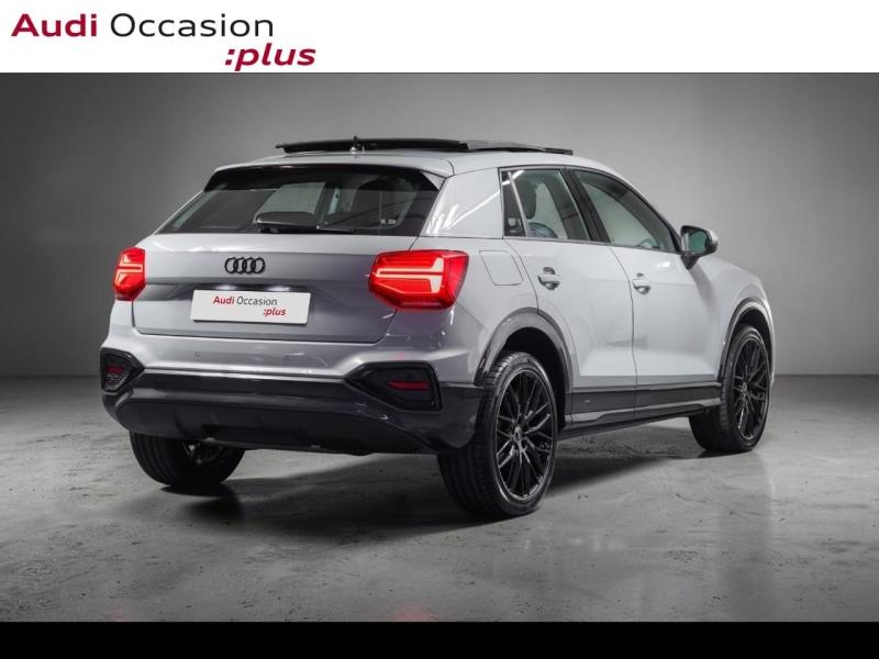 Voitures occasions Audi Q2 Design luxe Paris