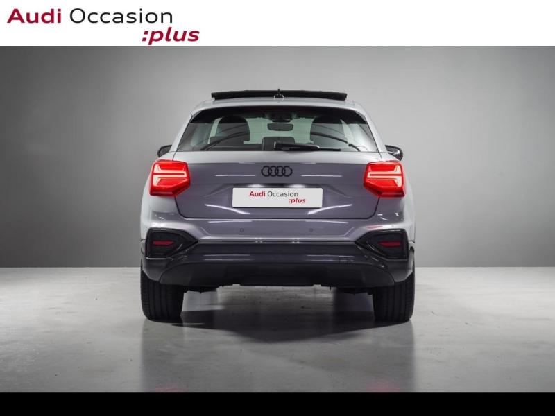 Voitures occasions Audi Q2 Design luxe Paris
