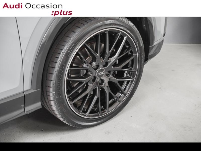 Voitures occasions Audi Q2 Design luxe Paris