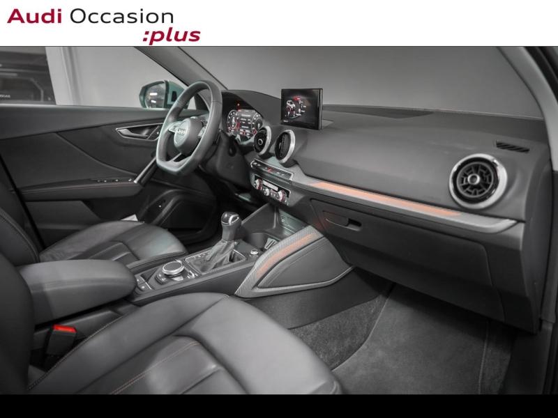 Voitures occasions Audi Q2 Design luxe Paris