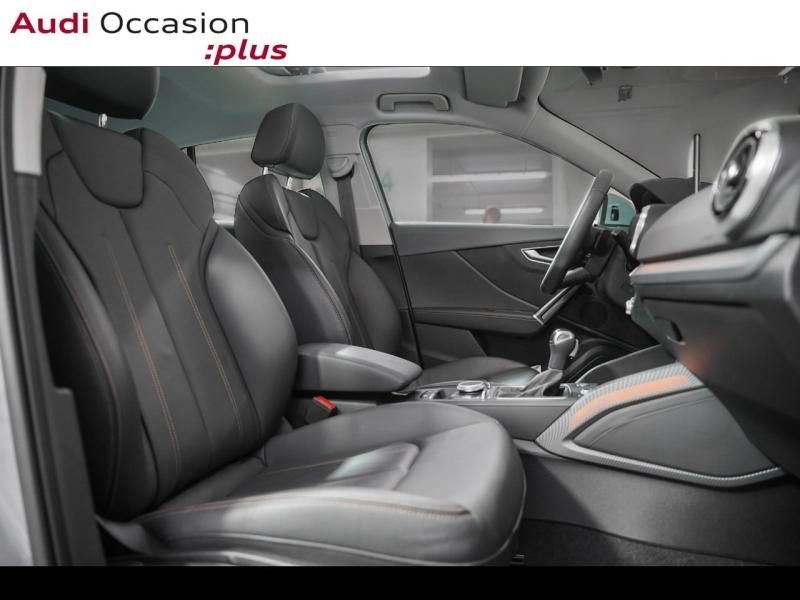 Voitures occasions Audi Q2 Design luxe Paris