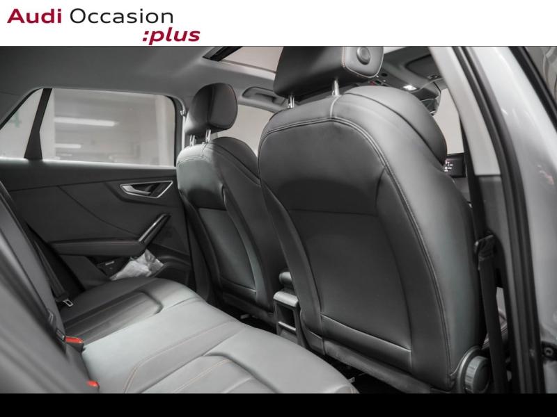 Voitures occasions Audi Q2 Design luxe Paris