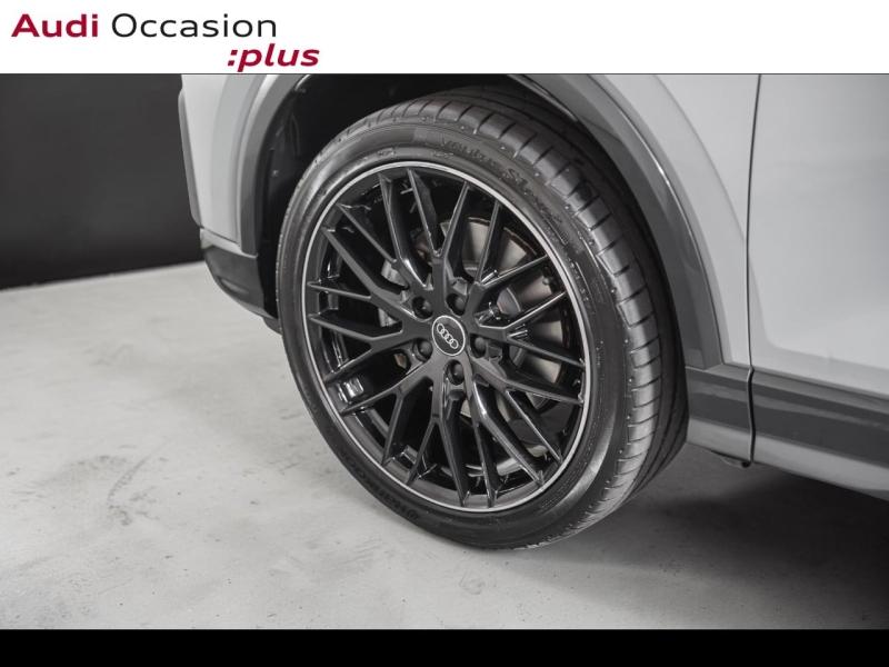Voitures occasions Audi Q2 Design luxe Paris