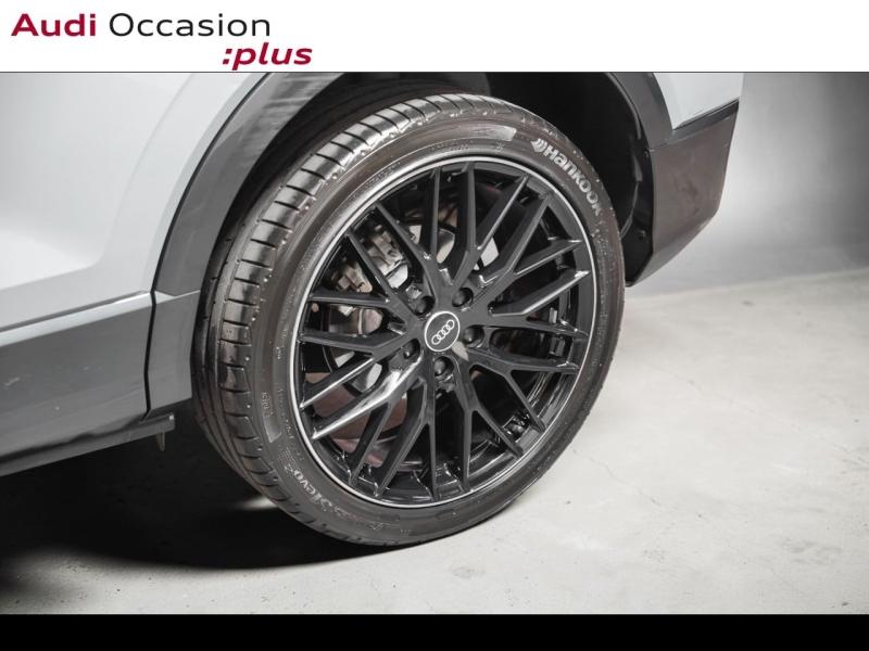 Voitures occasions Audi Q2 Design luxe Paris