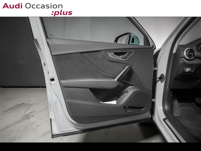 Voitures occasions Audi Q2 Design luxe Paris