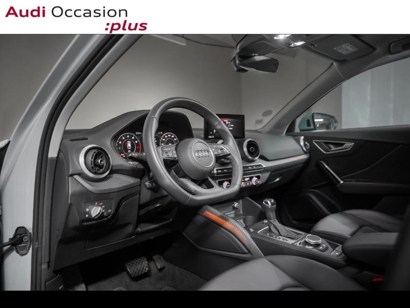 Voitures occasions Audi Q2 Design luxe Paris