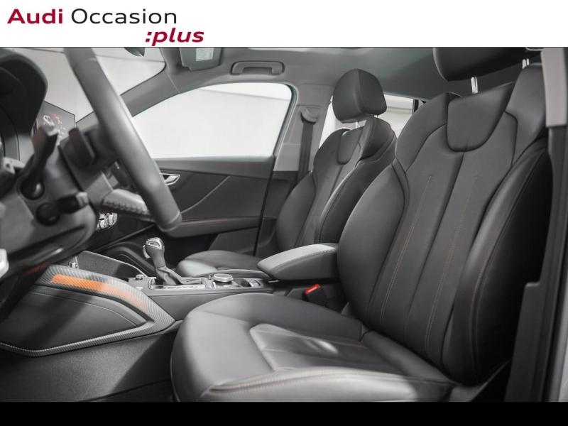 Voitures occasions Audi Q2 Design luxe Paris