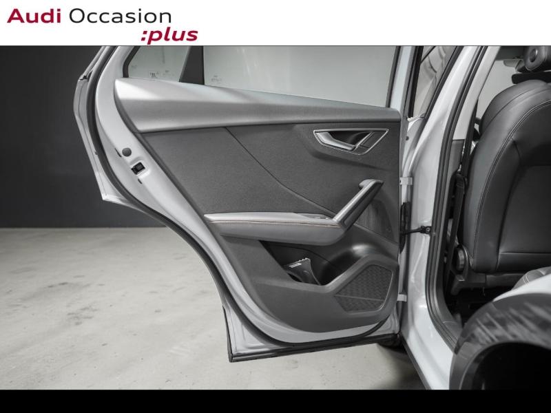 Voitures occasions Audi Q2 Design luxe Paris