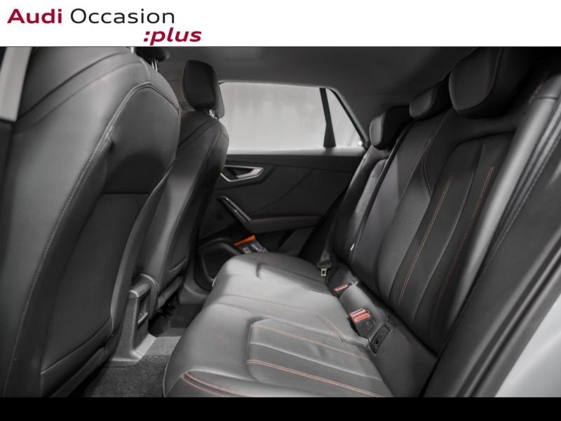 Voitures occasions Audi Q2 Design luxe Paris