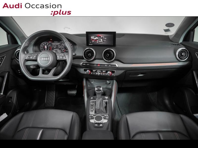 Voitures occasions Audi Q2 Design luxe Paris