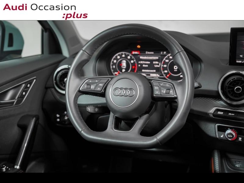 Voitures occasions Audi Q2 Design luxe Paris