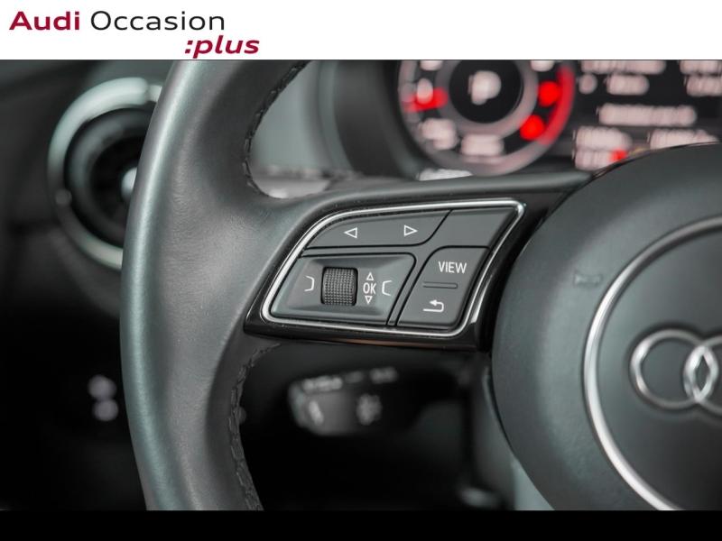 Voitures occasions Audi Q2 Design luxe Paris