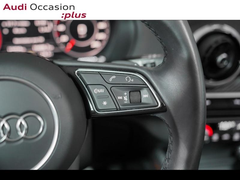Voitures occasions Audi Q2 Design luxe Paris