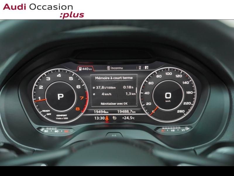 Voitures occasions Audi Q2 Design luxe Paris