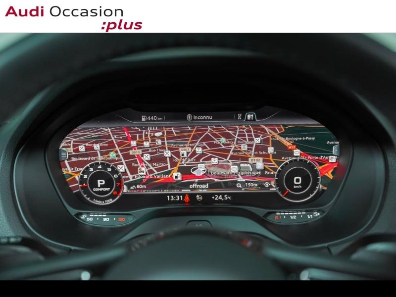 Voitures occasions Audi Q2 Design luxe Paris