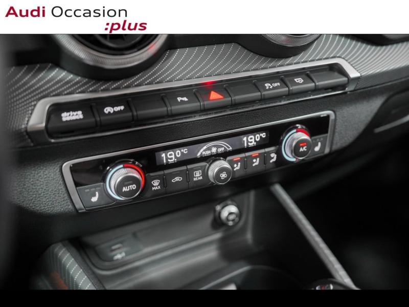 Voitures occasions Audi Q2 Design luxe Paris